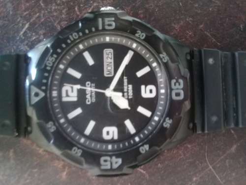 Casio MRW-200H